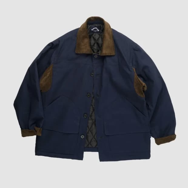 해브해드 헌팅자켓