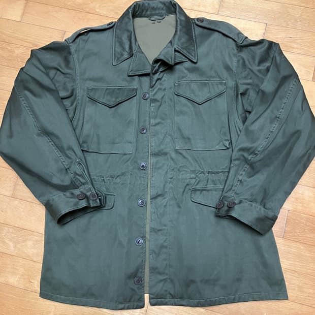 브론슨 M43 필드자켓 XL (42)