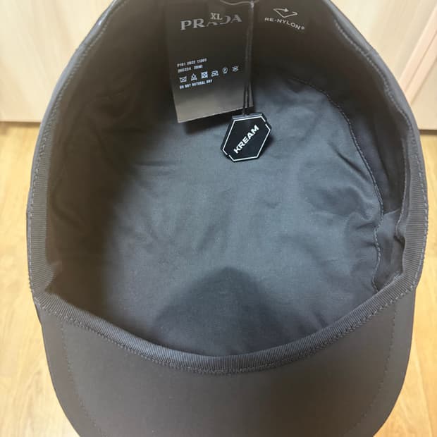 프라다 모자 