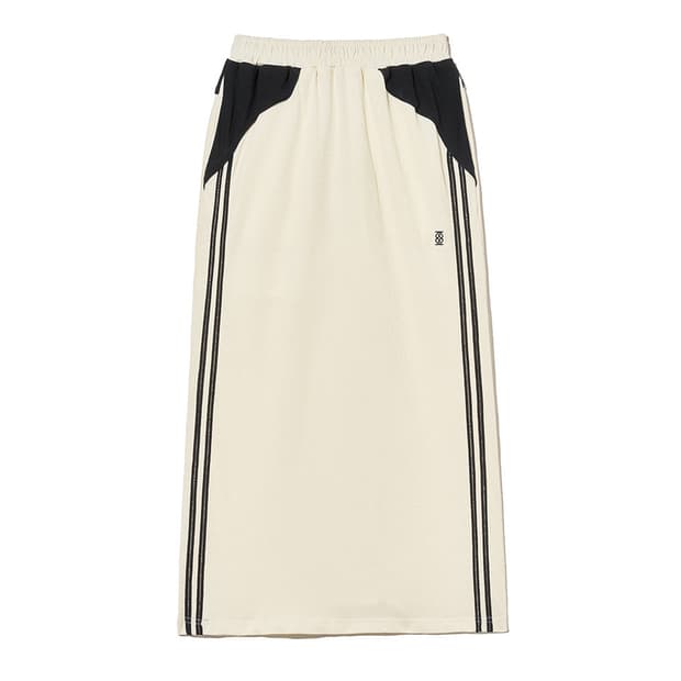 기준 kijun football jersey 롱 스커트