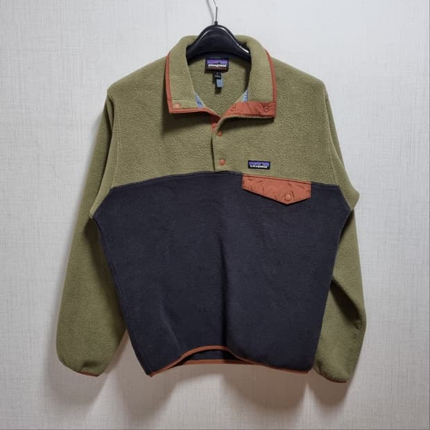 파타고니아 신칠라 플리스 아노락