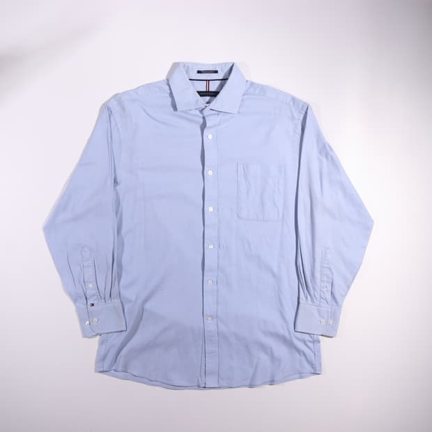 타미힐피거 옥스포드 셔츠 B607