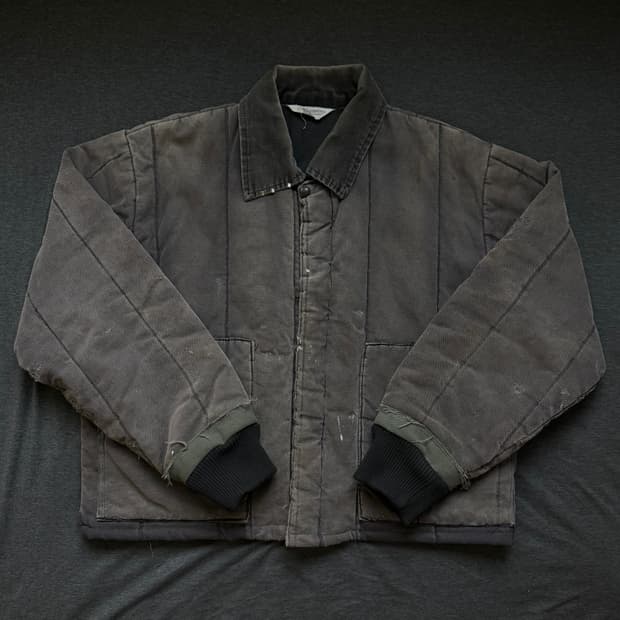 빈티지 60s Destroy Work Jacket
