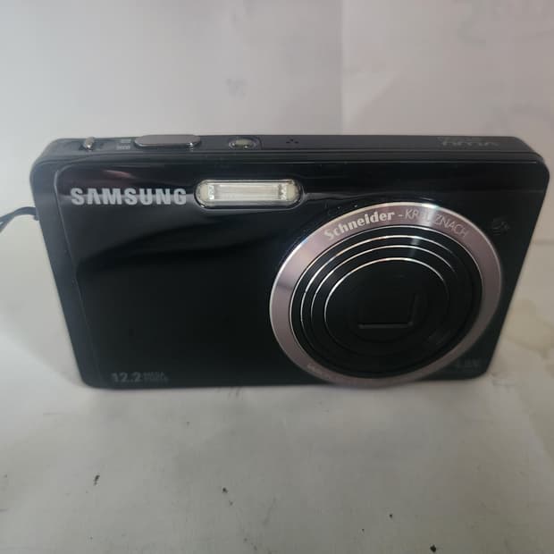 삼성 VLUU ST550 블랙 12.2MP