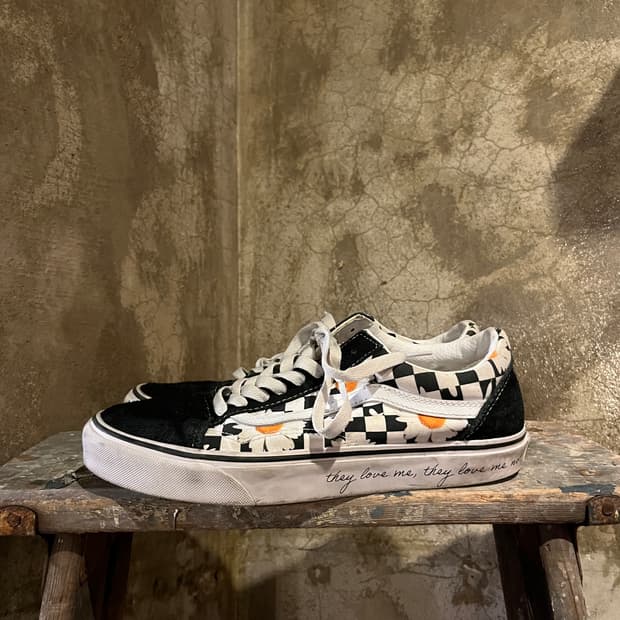 반스 스니커즈 (260)