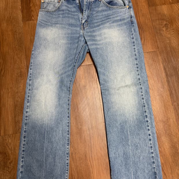 리바이스 517 라이징선 36w 30L