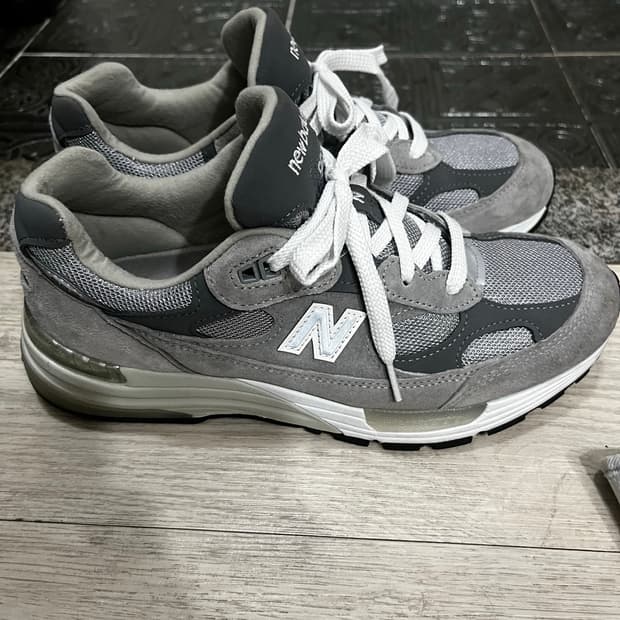 뉴발란스 992 그레이 260mm