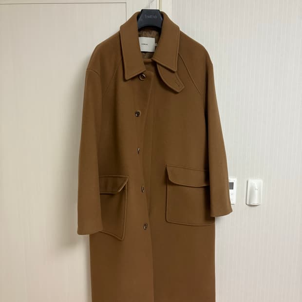 키뮤어 발마만 코트 xl