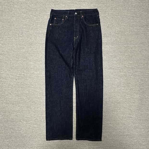 LEVI'S 503B japan made selvedge jeans