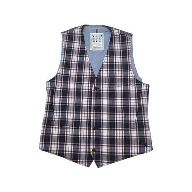 Beanpole 빈폴 빈티지 정장 조끼 베스트 