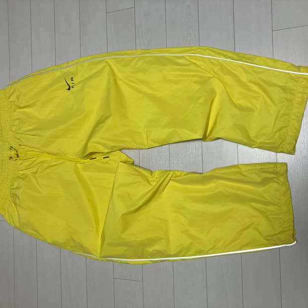 나이키 우븐 트레이닝 바지 xl