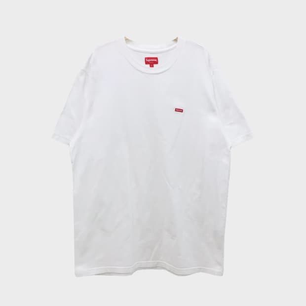 SUPREME Small Box Logo 72183