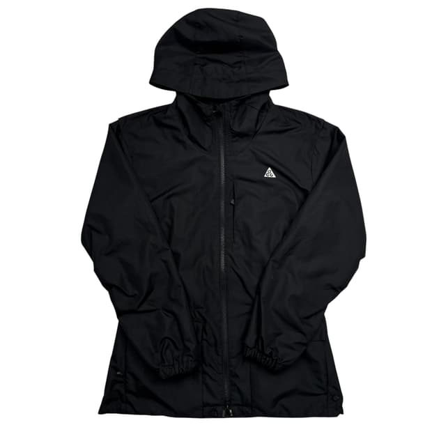 나이키 ACG 블랙 바람막이 L