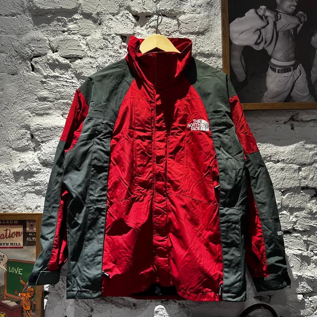 노스페이스 고어텍스 마운틴 자켓