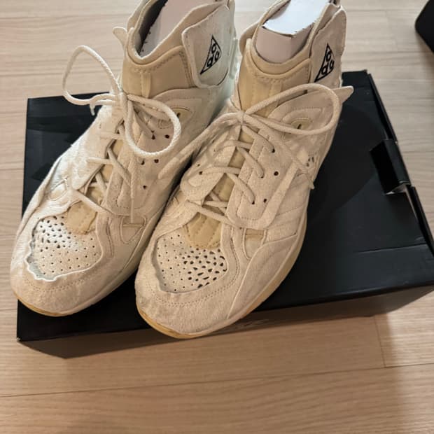 나이키 x 꼼데가르송 옴므 플러스 에어 모와브 280