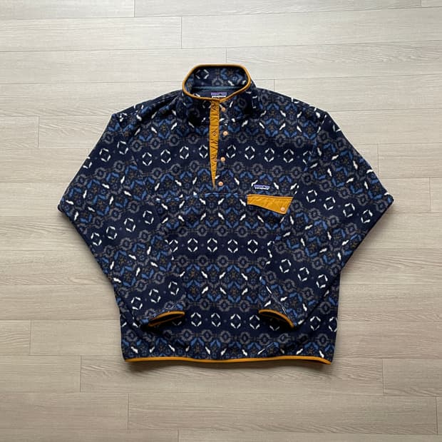 파타고니아 신칠라 아즈텍 툰드라 patagonia