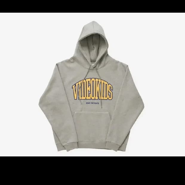  xxl 빠더너스 문상훈 비디오키즈 후드티