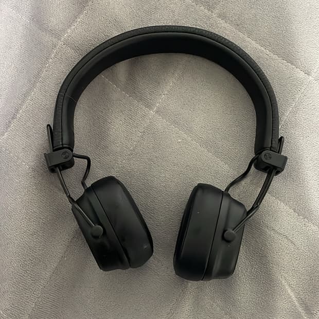 마샬 메이저 5 블랙