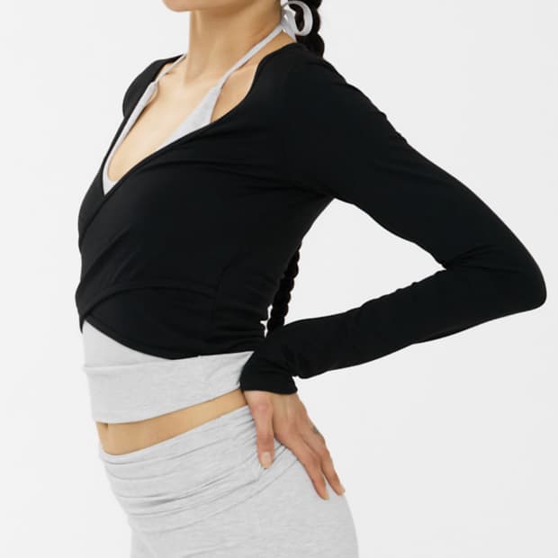 글로니 AIR WRAP LONG SLEEVE