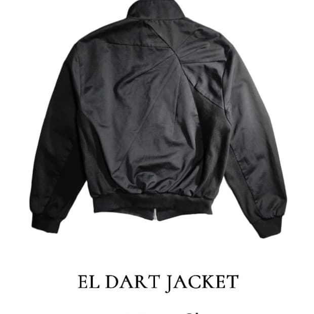 퍼스널오브젝트 EL DART JACKET 1