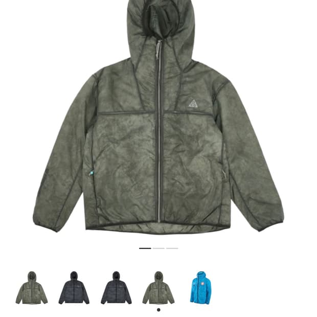 나이키 써마핏 xl