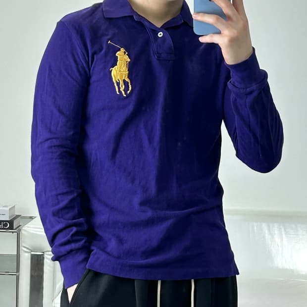 폴로 랄프로렌 빅포니 PK M