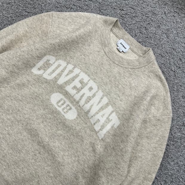 [95] 커버낫 니트