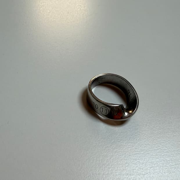 메종마르지엘라 트위스트 링