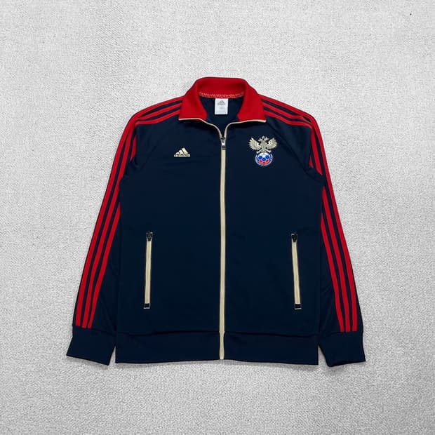 아디다스 러시아 국대 트랙탑 져지