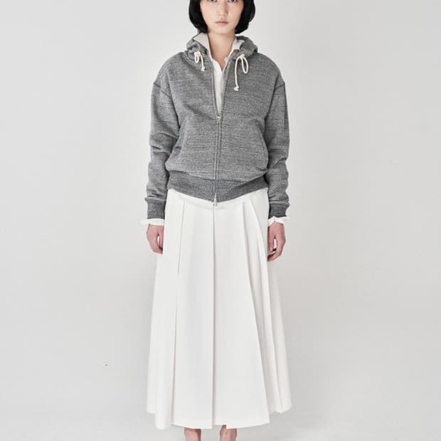 파크투 The Jardin Pleats Skirt