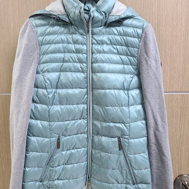 fuchs schmitt 경량패딩 덕다운 s