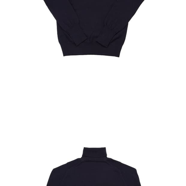 윌리엄로키 캐시미어 폴라