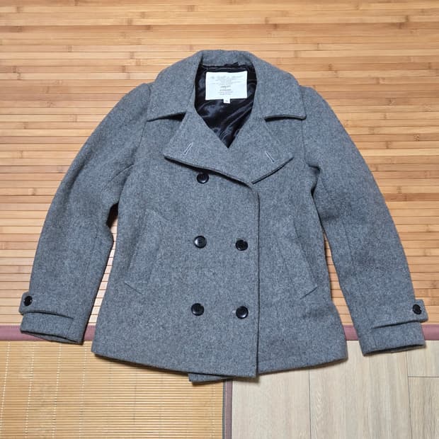 피델리티 울 피코트