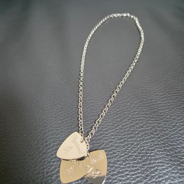 히스테릭 글래머 목걸이