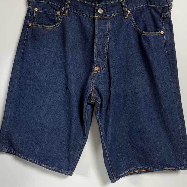 [40] 에비수 데님 반바지