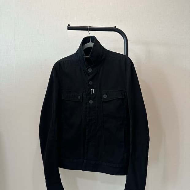 보리스비잔사베리 트러커 자켓