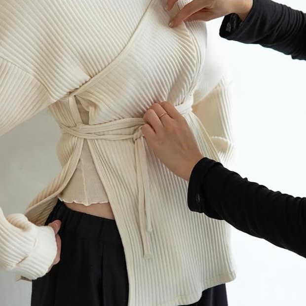 베이스레인지 shaw 긴팔 xs (shaw organic cotton)