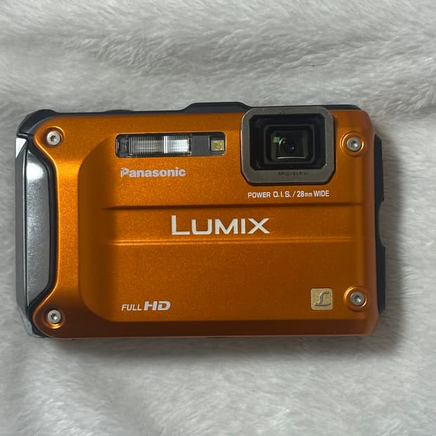 (희귀매물) 파나소닉 루믹스 Panasonic Lumix DMC-TS3