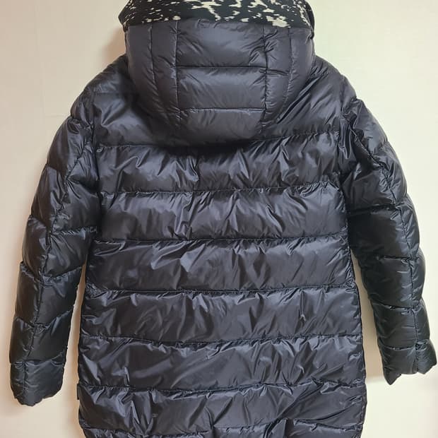 몽클레어 리버서블 양면 패딩