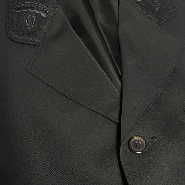 [M] 90s Y’s for men 카라 와펜 자켓