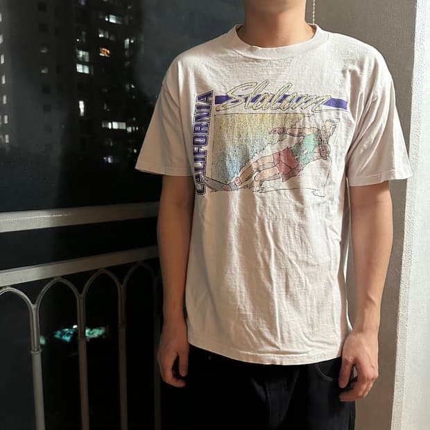 90s USA 빈티지 티셔츠