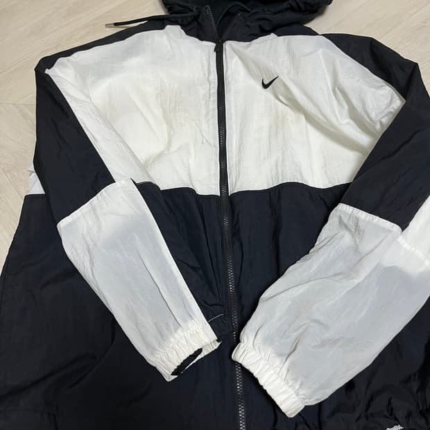 나이키 여성 바람막이 자켓 2XL