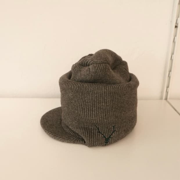 남이서팔 니트 캡