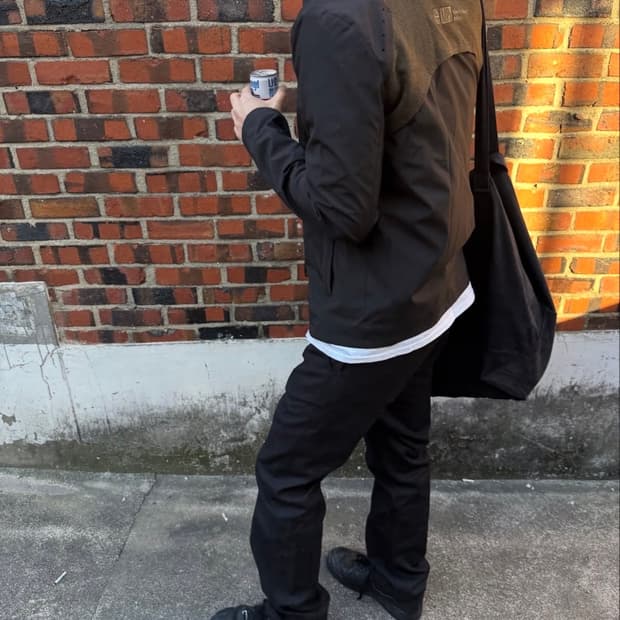 MPa RESISTANCE ZIP JACKET (BLACK)