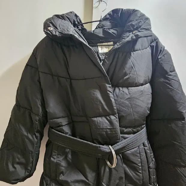 여성 패딩 