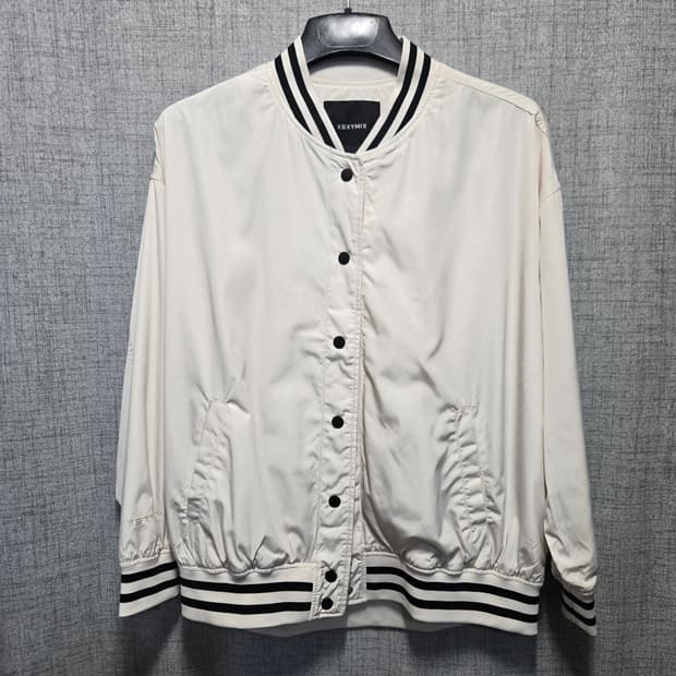 젝시믹스 블루종 바람막이 자켓 