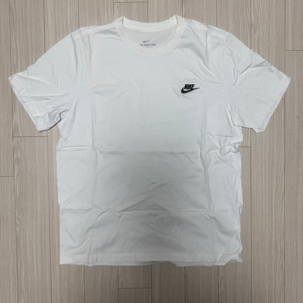 나이키 티셔츠 XL