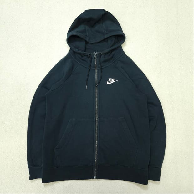 나이키 후드 집업 S