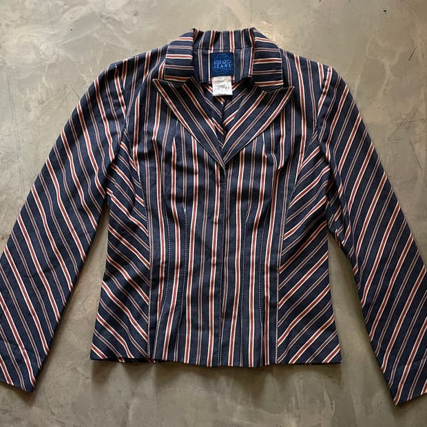 90년대 빈티지 KENZO 블레이저 