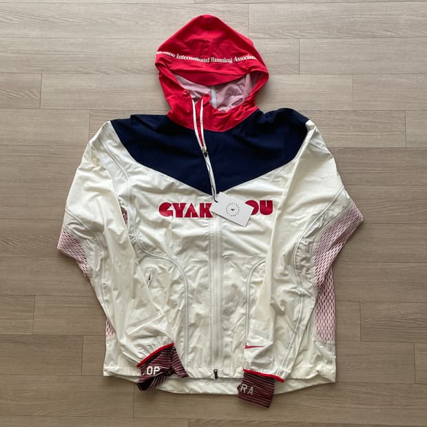 (new) 나이키 갸쿠소우 자켓 언더커버 gyakusou